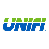 Unifi (UFI)のロゴ。
