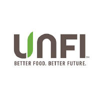 United Natural Foods (UNFI)のロゴ。