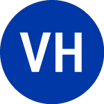 Viasys Healthcare (VAS)のロゴ。
