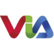 VIA optronics (VIAO)のロゴ。