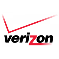 Verizon Communications, Inc. (VZA)のロゴ。