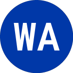 Western Asset Diversifie... (WDI)のロゴ。
