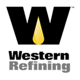 Western Refining (WNR)のロゴ。