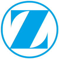 Zimmer Biomet (ZBH)のロゴ。