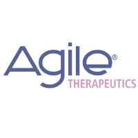 Agile Therapeutics (AGRX)のロゴ。
