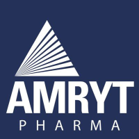 Amryt Pharma (AMYT)のロゴ。