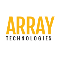 Array Technologies (ARRY)のロゴ。