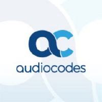 AudioCodes (AUDC)のロゴ。