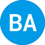 Bridger Aerospace (BAER)のロゴ。
