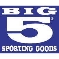 Big 5 Sporting Goods (BGFV)のロゴ。
