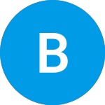 Backblaze (BLZE)のロゴ。