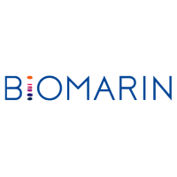 BioMarin Pharmaceutical (BMRN)のロゴ。