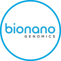Bionano Genomics (BNGO)のロゴ。