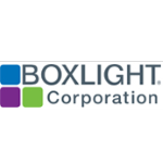 Boxlight (BOXL)のロゴ。