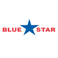 Blue Star Foods (BSFC)のロゴ。