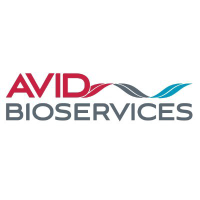 Avid Bioservices (CDMO)のロゴ。