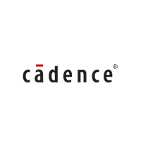 Cadence Design Systems (CDNS)のロゴ。