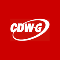 CDW (CDW)のロゴ。