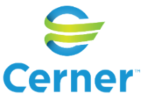 Cerner (CERN)のロゴ。