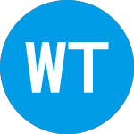 WisdomTree Trust (CRDT)のロゴ。