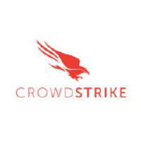 CrowdStrike (CRWD)のロゴ。