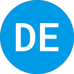 Diamond Eagle Acquisition (DEACU)のロゴ。