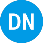  (DNLAX)のロゴ。