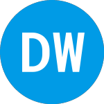 Dickie Walker Marine (DWMAC)のロゴ。