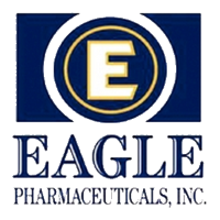 Eagle Pharmaceuticals (EGRX)のロゴ。