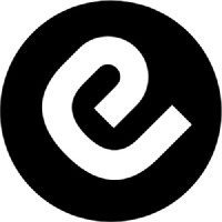 EHang (EH)のロゴ。