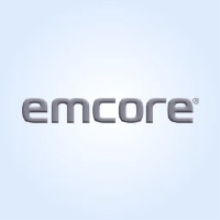 EMCORE (EMKR)のロゴ。
