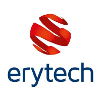 Erytech Pharma (ERYP)のロゴ。