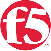 F5 (FFIV)のロゴ。