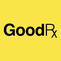 GoodRx (GDRX)のロゴ。