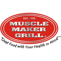 Muscle Maker (GRIL)のロゴ。