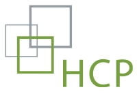 HashiCorp (HCP)のロゴ。