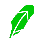 Robinhood Markets (HOOD)のロゴ。