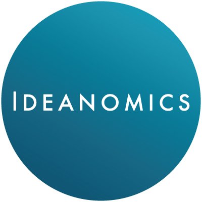 Ideanomics (IDEX)のロゴ。
