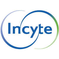 Incyte (INCY)のロゴ。