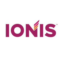 Ionis Pharmaceuticals (IONS)のロゴ。