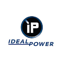 Ideal Power (IPWR)のロゴ。