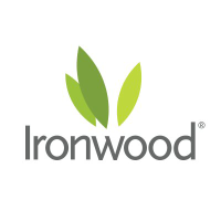 Ironwood Pharmaceuticals (IRWD)のロゴ。