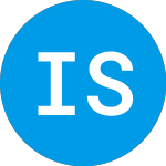 Iron Spark I (ISAA)のロゴ。