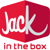 Jack in the Box (JACK)のロゴ。