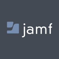 Jamf (JAMF)のロゴ。