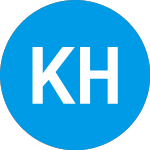 Khd Humboldt Wedag (KHDH)のロゴ。