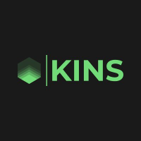 KINS Technology (KINZU)のロゴ。