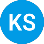 K Swiss (KSWS)のロゴ。