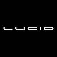 Lucid (LCID)のロゴ。