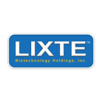 Lixte Biotechnology (LIXT)のロゴ。